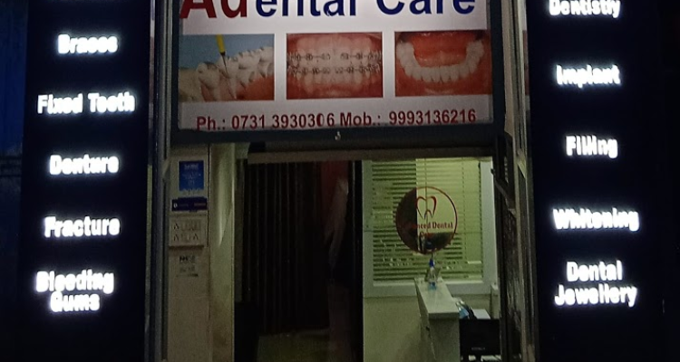 Advanced Dental Care - Dr. Amit Pratap Singh Baghel