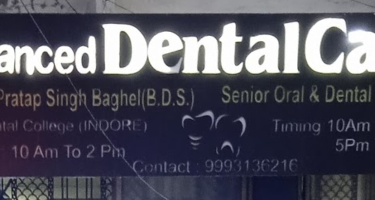 Advanced Dental Care - Dr. Amit Pratap Singh Baghel