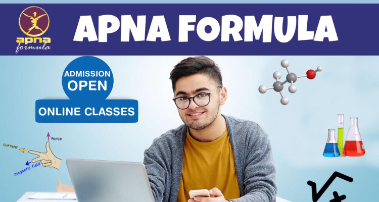 ssApna Formula Coaching Classes
