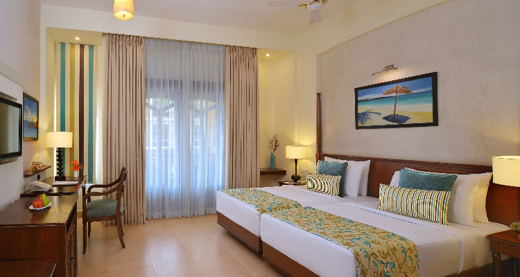 ssCountry Inn & Suites by Radisson, Goa Candolim