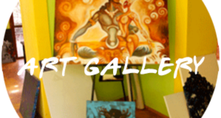 Saraya Restaurant - Ecostay, Art Cafe and Art Gallery in Goa