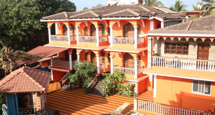 Cafe Laval bar and beach restaurant