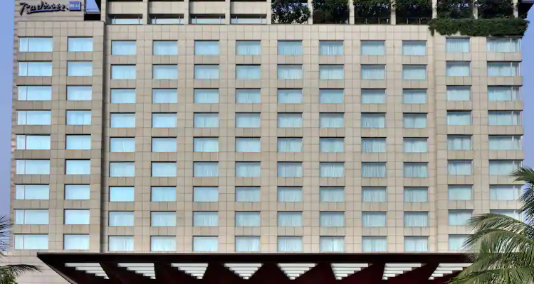 Radisson Blu Hotel Indore