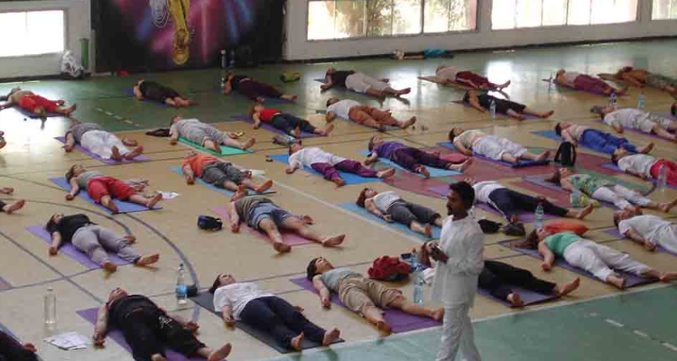 ssSree Yogadarshan - Yoga Centres Kochi, Yoga Classes Kochi