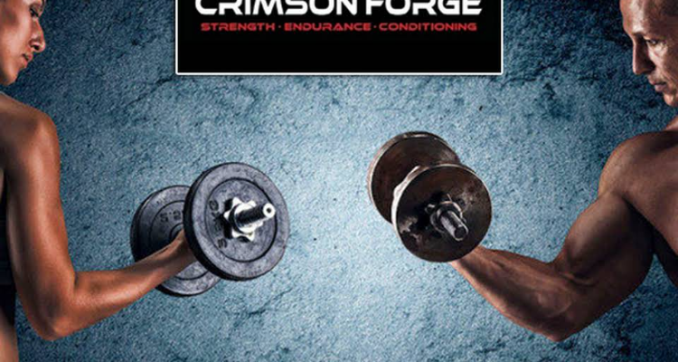 CRIMSON FORGE