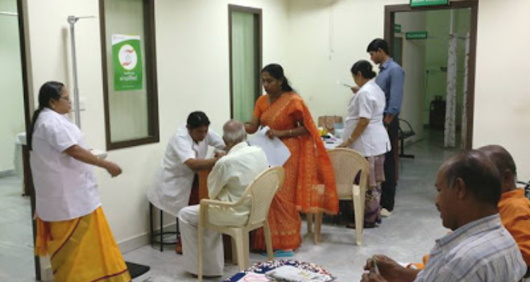 ssPrashanthi SuperClinic - Kochi