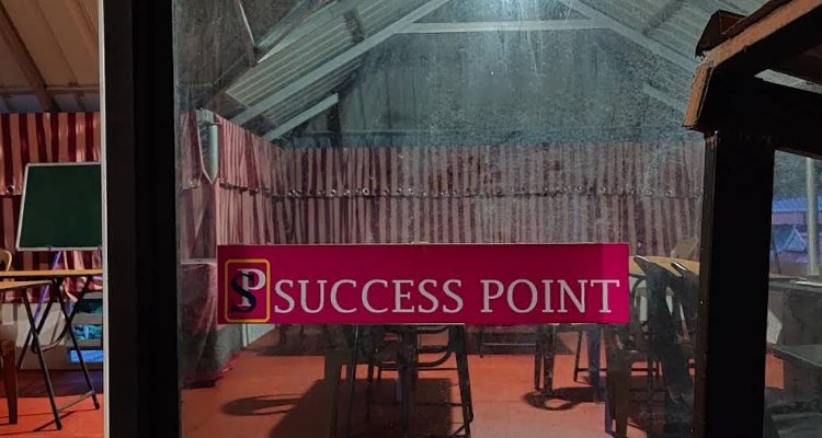 Success Point A Centre for learning