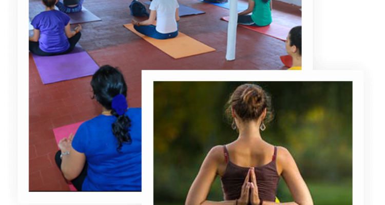 Santhi yoga teacher training institute