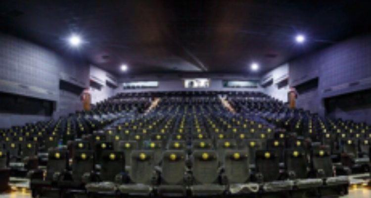 ssPadma Theatre