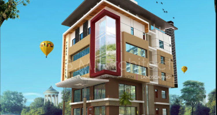 B.M. Architect - AJmer
