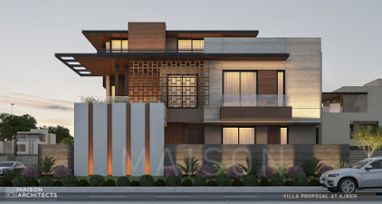 Maison Architects - AJmer