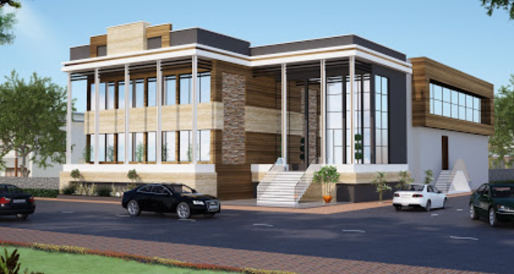 DESIGN PLUS ARCHITECTS AND STRUCTURAL CONSULTANTS - AJmer