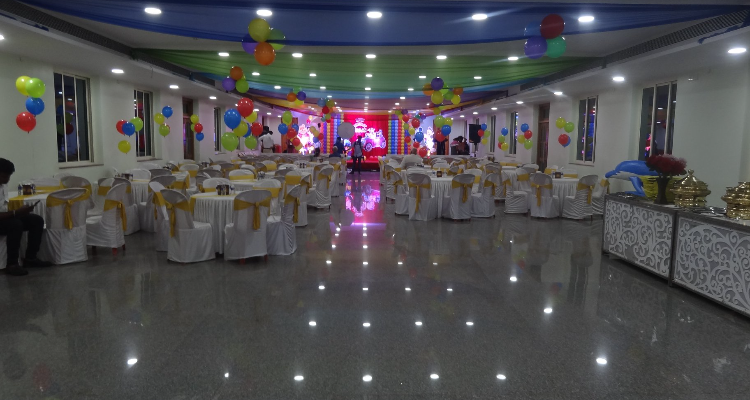 Swarnam - Banquet Hall and Hotel