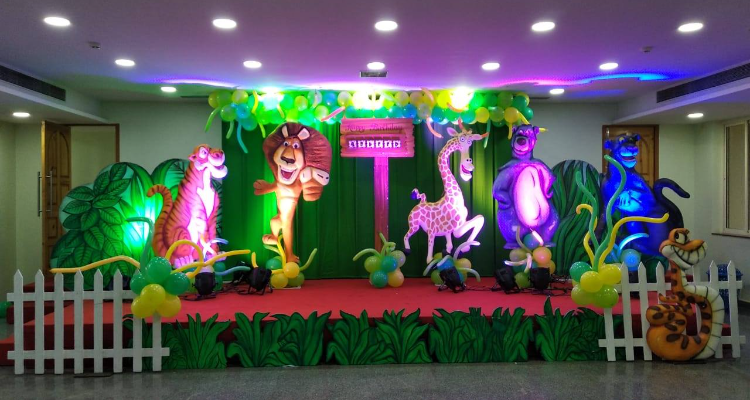 Swarnam - Banquet Hall and Hotel