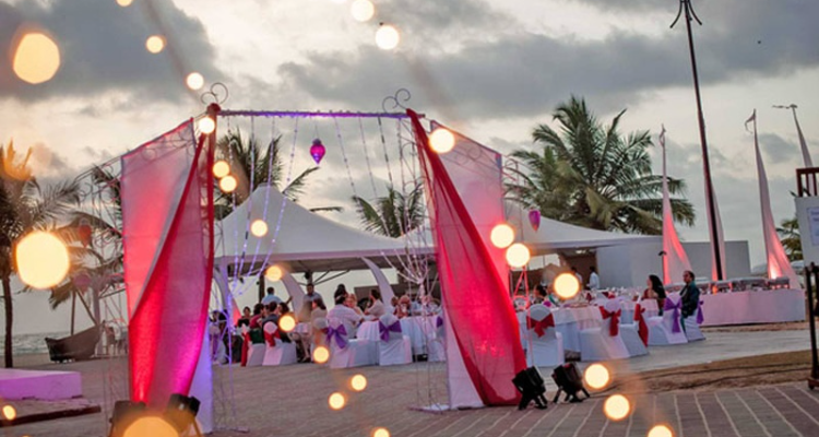 The International Centre, Banquet Hall (Weddingz.in Partner)