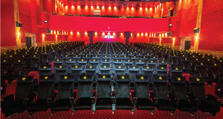 Carnival Cinemas Atrium