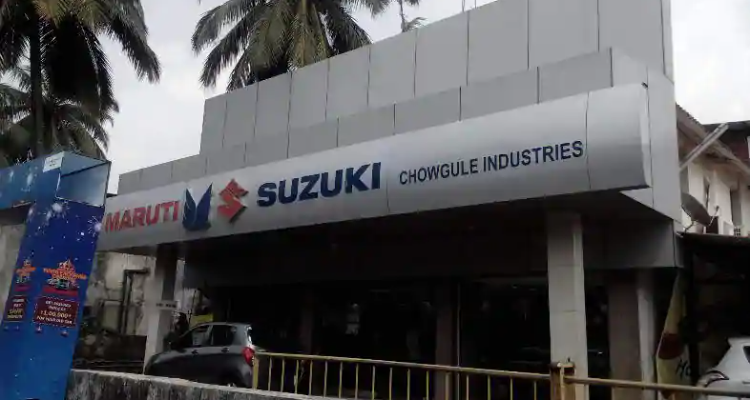 ssChowgule Industries Pvt. Ltd.