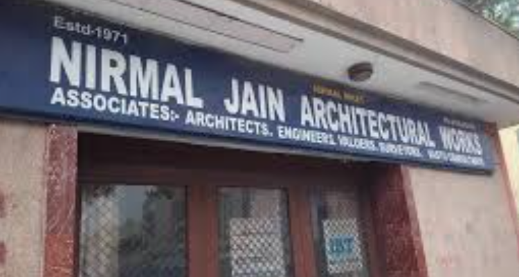 ssNirmal Jain Architectural Works - Ajmer