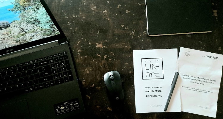 Studio Line Arc - AJmer