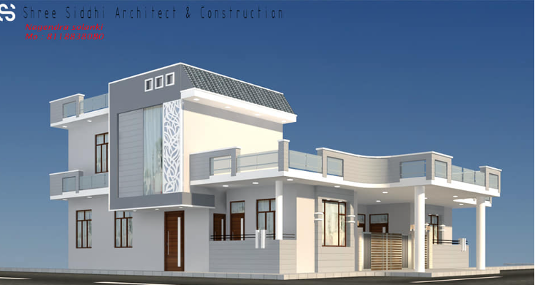 Shree siddhi architect & contraction - Ajmer