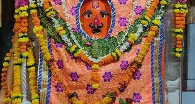 ssShri Ranjeet Hanuman Mandir