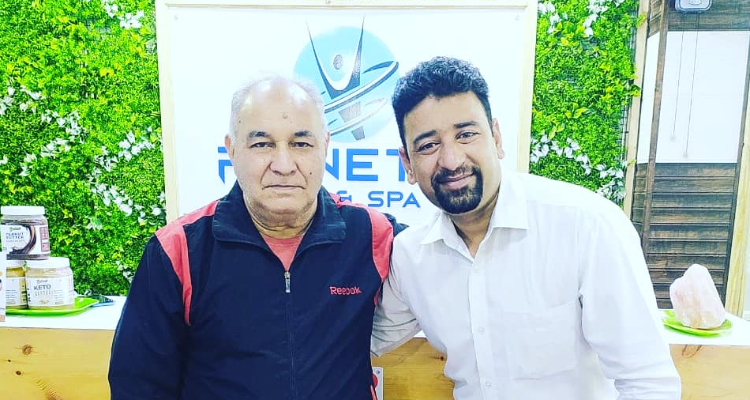 FITNETIC GYM AND SPA