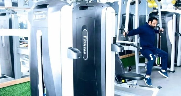 FITNETIC GYM AND SPA