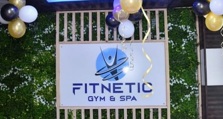 ssFITNETIC GYM AND SPA