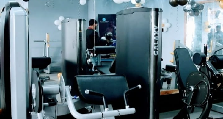 FITNETIC GYM AND SPA