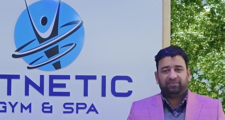 FITNETIC GYM AND SPA