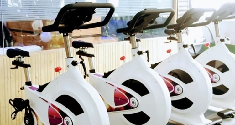 FITNETIC GYM AND SPA