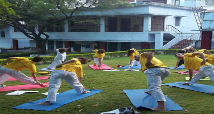 ssNeo Yoga Center - Goa