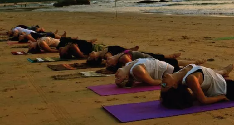 Yoga Teacher Training -Sampoorna Yoga Goa