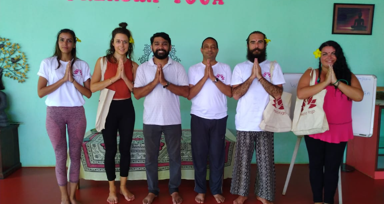 ssPreksha Yoga - Retreat and Wellness Center, Goa