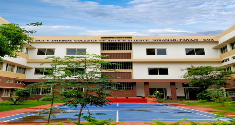 Dhempe College of Arts & Science