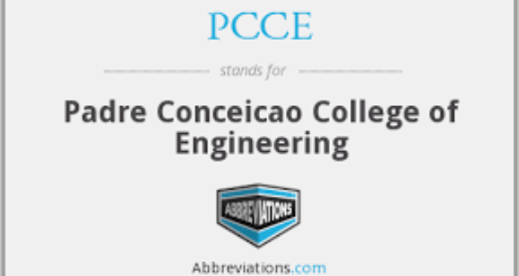 ssPadre Conceicao College of Engineering.