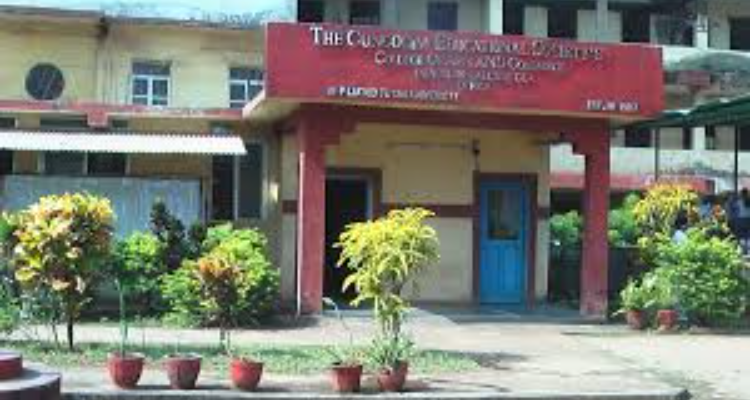 ssCuncolim Educational Society's College of Arts & Commerce (CES)