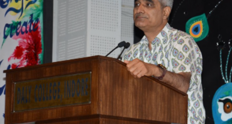 Daly College, Indore