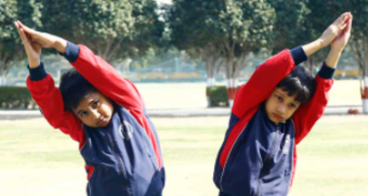 The Shishukunj International School