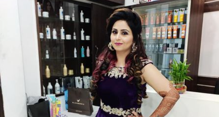 Aarti Sen Makeup Artist - Best Makeup Artist in Ajmer