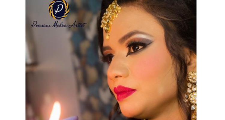 ssPoonam Mehra Artist  Makeup and Hair Artist - AJmer