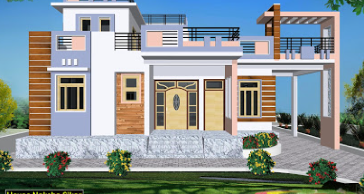 House Naksha - Sikar