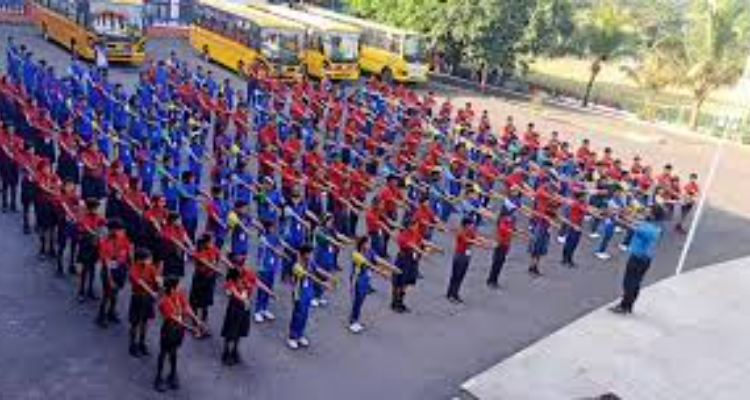 The King's School, Goa