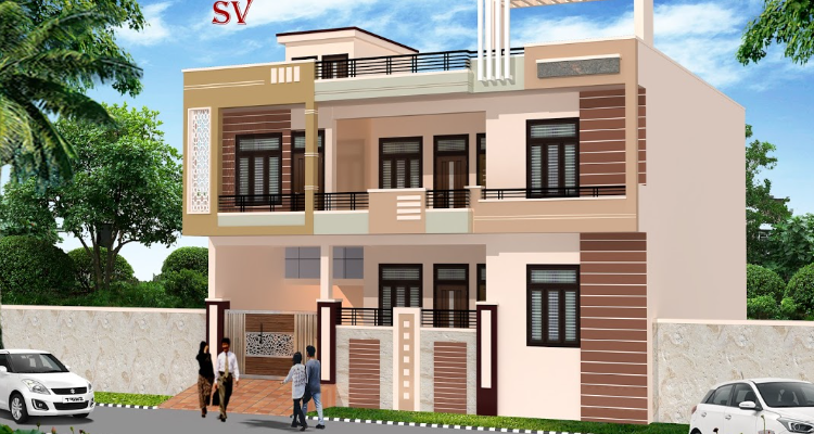 ssSiddhi Vinayak Buildform - Sikar