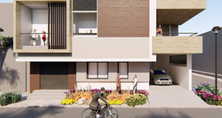 Skylark Architects - Sikar
