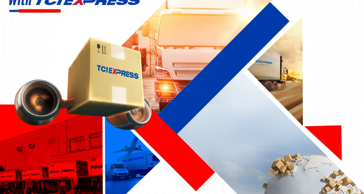 TCIEXPRESS offers Largest Express Delivery Network