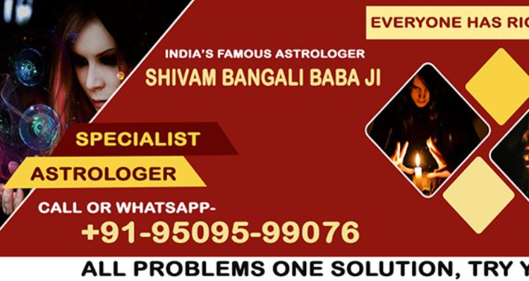 Best Indian Astrologer | Shivam Bangali Baba Ji - SIkar