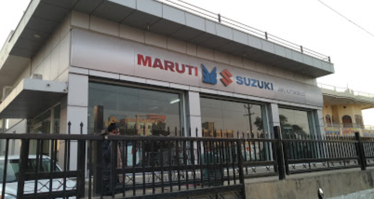 Maruti Suzuki ARENA (Jamu Automobiles, Jaipur Road, Sikar)