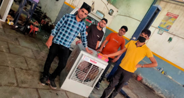 Kumawat automobile sikar