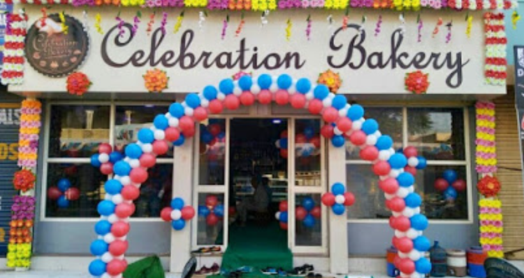 Celebration Bakery - SIkar
